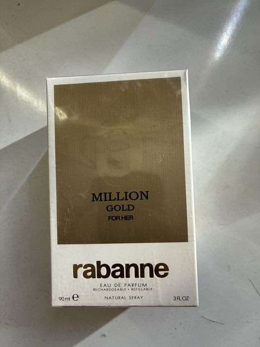 Дамски парфюм Paco Rabanne Million Gold