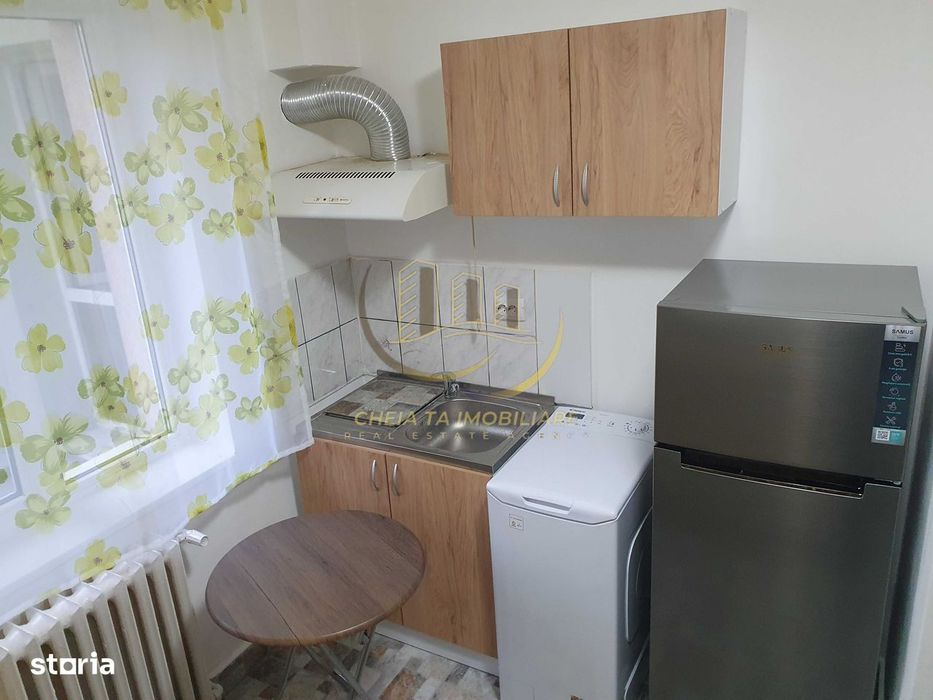 Garsonieră de închiriat | Gheorgheni | 11 mp | Zona Iulius Mall