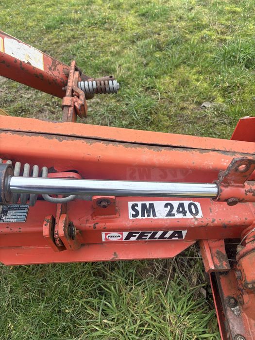 Vand cositoare fella