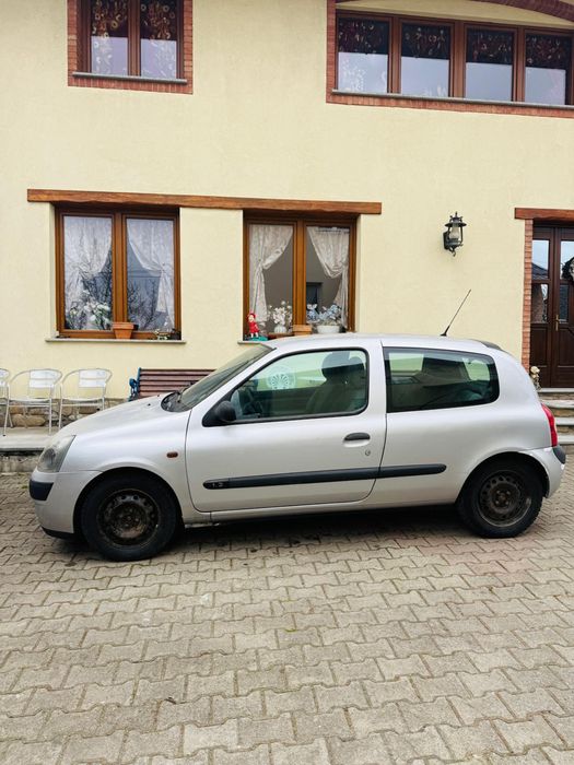 Renaul Clio 1.2 benzina