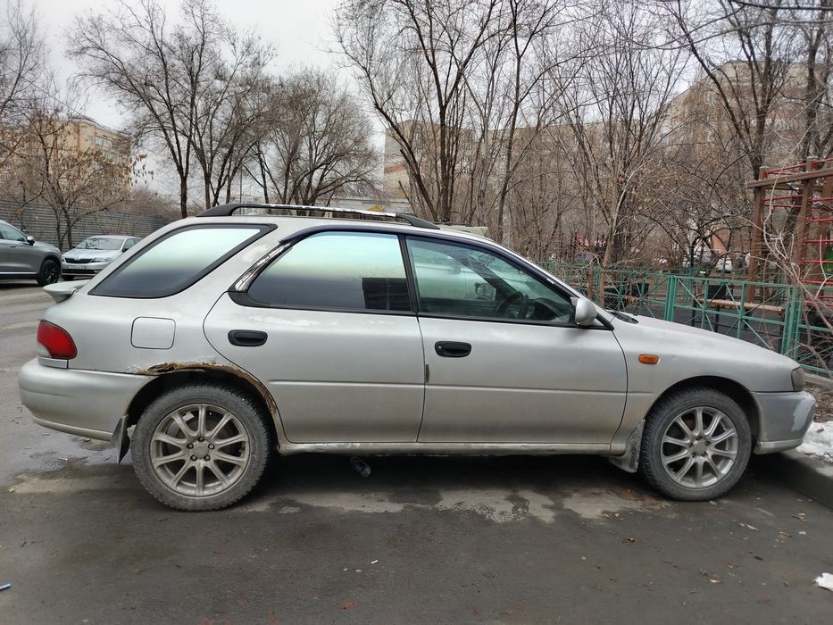 Субару Импреза 1997