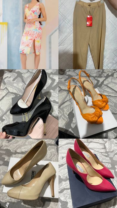 22шт все новые вещи Италия