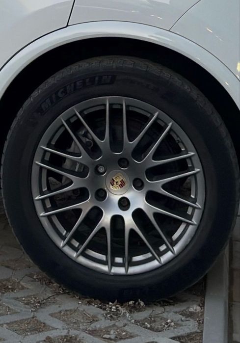 Porsche Cayenne 5x130 джанти порше