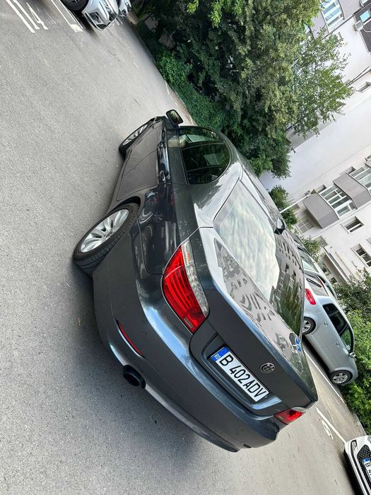 BMW 5 Series 2009 — imagine 5