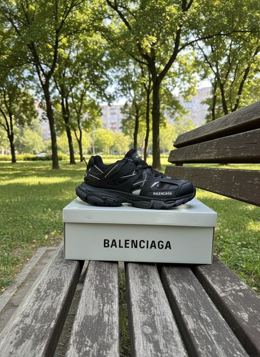 Balenciaga Track Sneakers