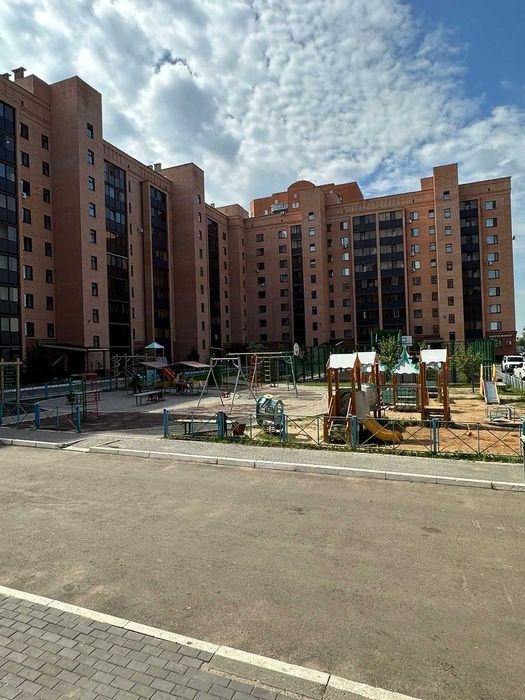 3х ком квартира Жас Оркен