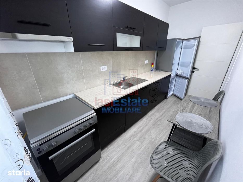 Apartament cu 1 camera de inchiriat Visoianu