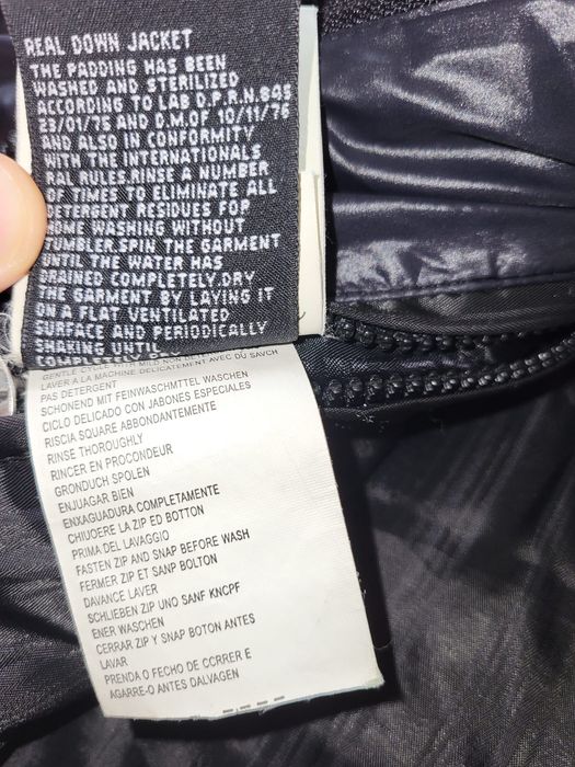 Vesta  puf Diesel, masura S - M.