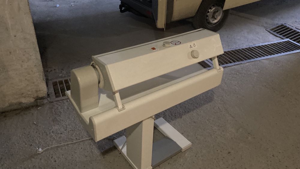 Каландър машина за гладене МИЕЛЕ kalandar mashina za gladene MIELE