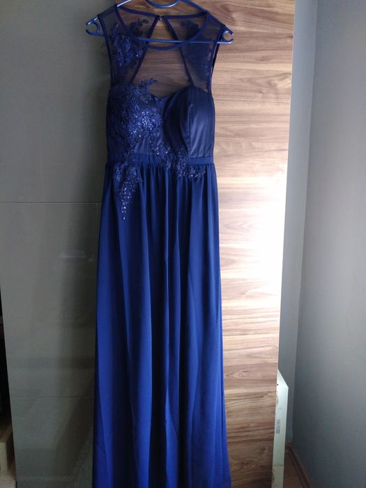 Rochie lungă de ocazie