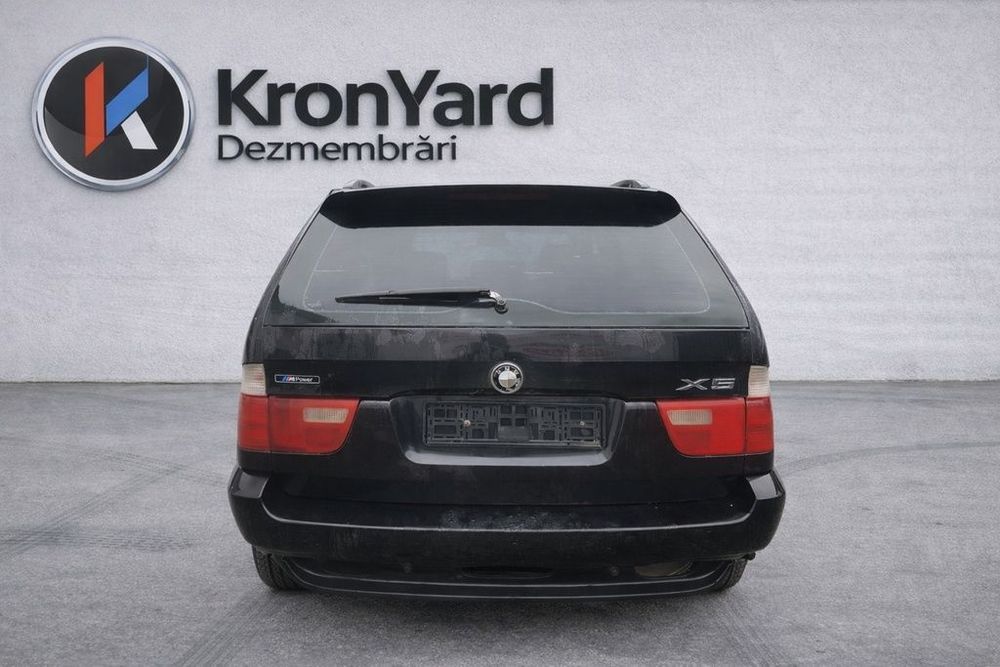 Dezmembrari dezmembrez  BMW X5 E53 3.0 Diesel 2001-2003