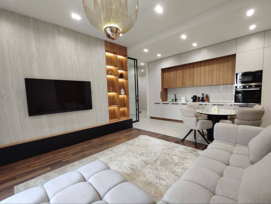 Exclusive apartments Mirabad avenue. Long term rent.