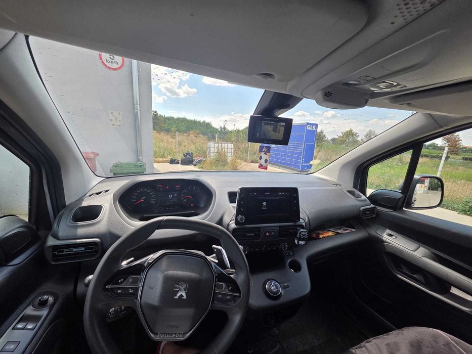 Peugeot partner 2019