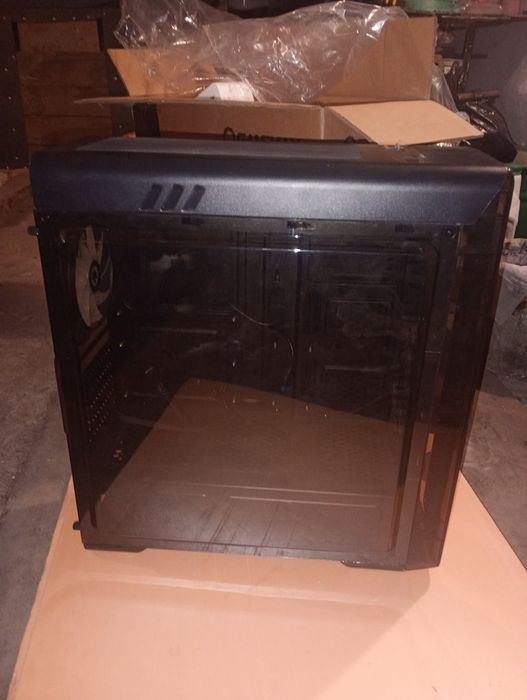 корпус GameMax MoonLight (G511) с БП 600W