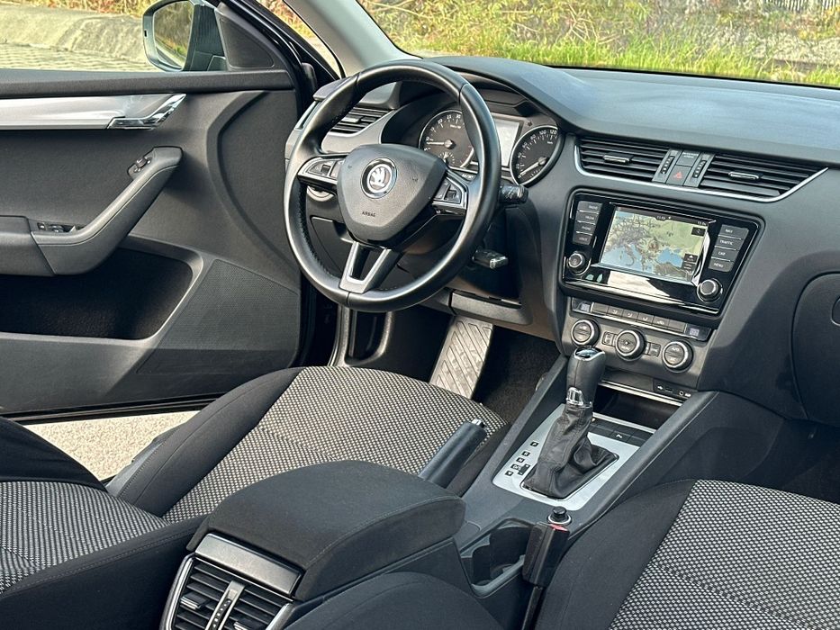 Skoda Octavia 2016 1.6TDI 120cp Euro6