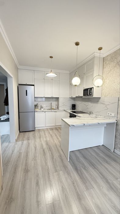 Посуточная аренда квартиры