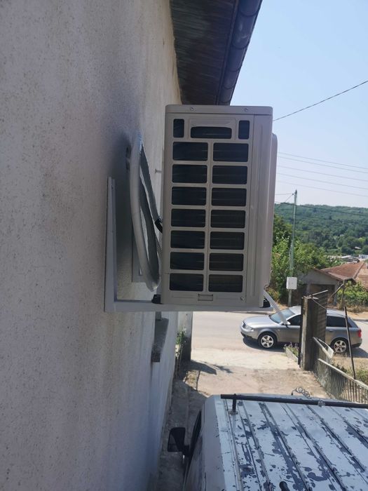 Монтаж на климатик с гаранция Към Метро,Е Маг и др.