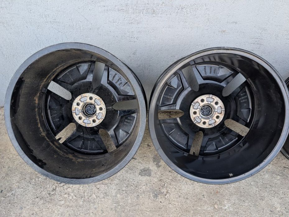 Jante 5 spite 19" POLESTAR 1 2 Volvo XC40 C40 cod 32327781 / 32327782