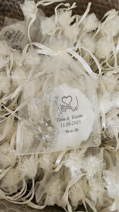 Епокси магнити, епокси магнитчета- подаръци за гости