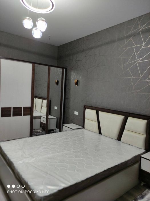 Продаётся 3-комнатная квартира в Ц-квартале