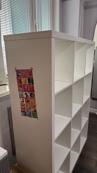 Каллакс ikea шкаф