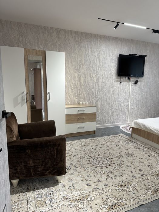 Квартира Кунаева Маметовой