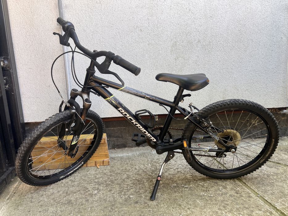 Bicicleta rockrider st500 20”