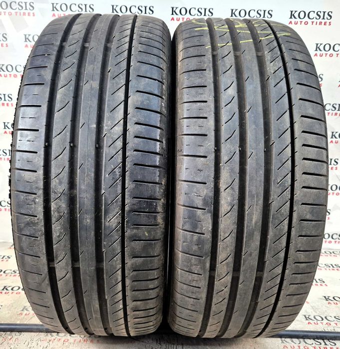 Anvelope second hand vara 235 45 19 Continental