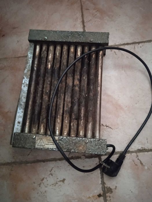 Електрическа скара