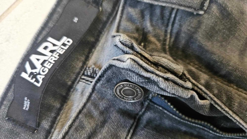 Дамски дънки Karl Lagerfeld