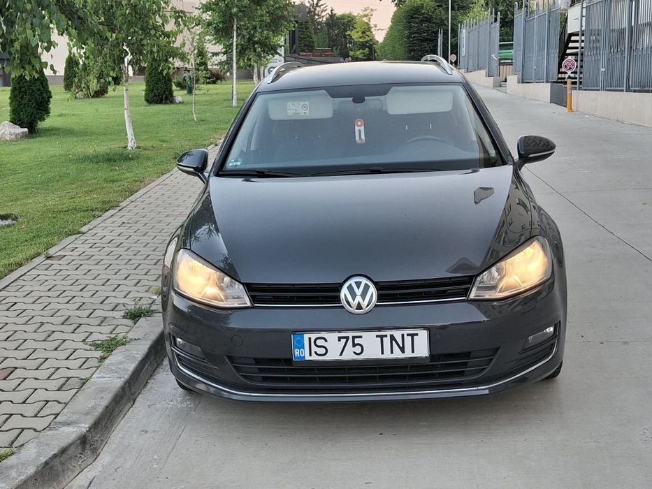 VOLKSWAGEN Golf 2017 — imagine 2