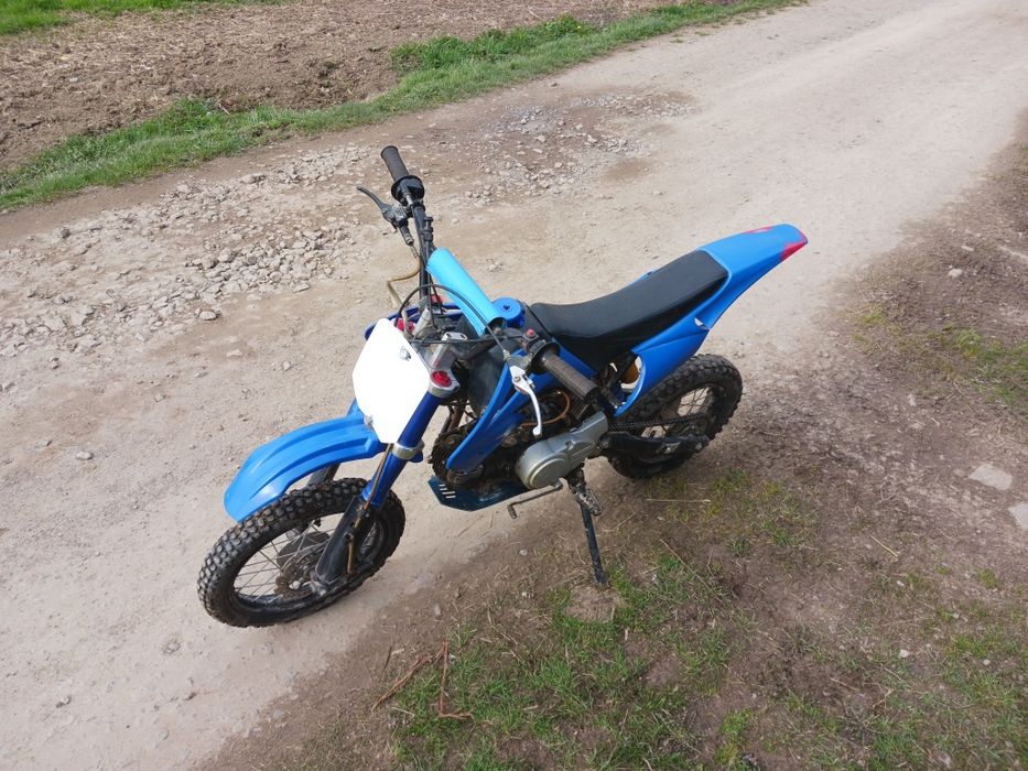 Pitbike copii 125cc