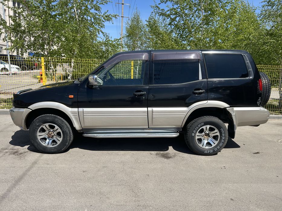 Продам Ниссан Мистраль