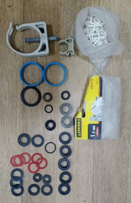 Сантехника б.у. и новая