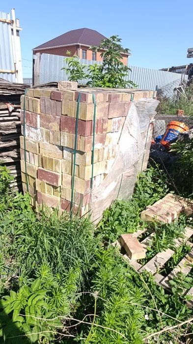 Продам Киприч облицовочный, печной