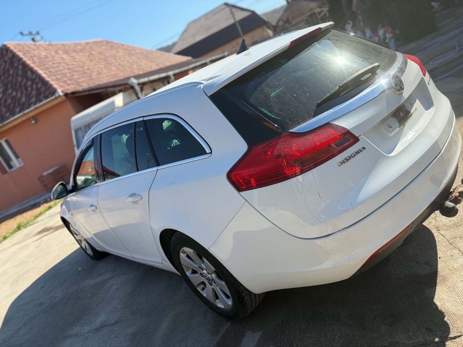 Opel insignia 2012