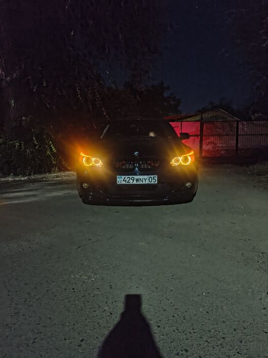 Продам автомобиль BMW 525I