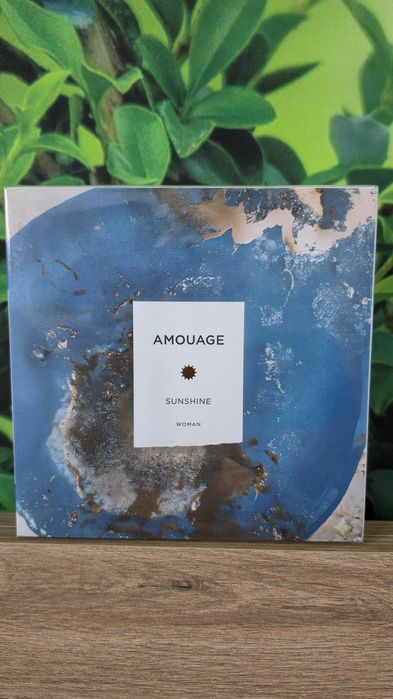Amouage - SUNSHINE, pentru femei, 100ml Essence de parfum