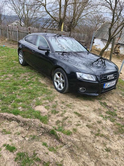 Vand Audi A5 quattro