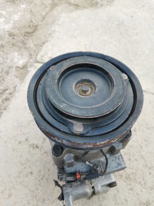 Компрессор хондай тражек