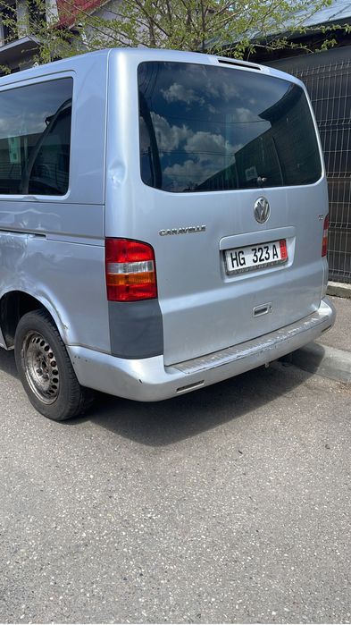Haion Volkswagen Caravelle Transporter T5 /2003 -2010 1,9 tdi 2,5 tdi euro 3 euro 4 -2450 lei