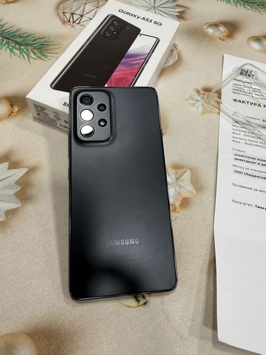 Телефон Samsung A53 5G