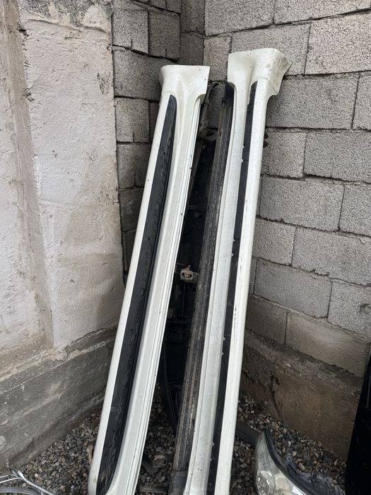 Решотка на тойота ленд крузер 200