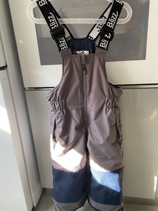 Зимний комплект с комбинезоном Blizz