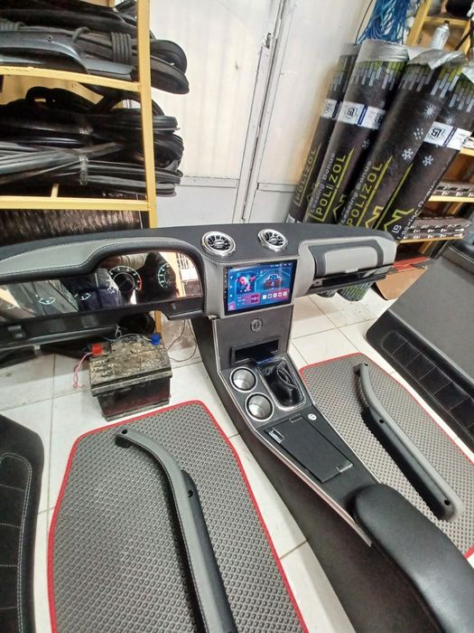 Хар хил сиденье сотилади заменга жигулига 07мерс форма сиденье чехол р