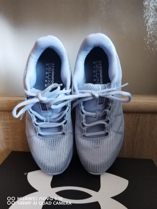 Маратонки Under Armour 38,5номер