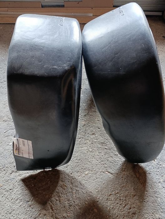 Задни подкалници за Toyota Yaris