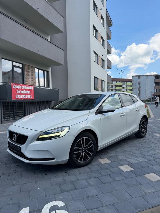Vand Volvo V40 Full led