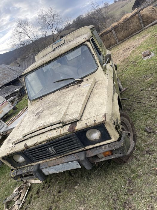 Vand ARO sau Dezmzmbrez