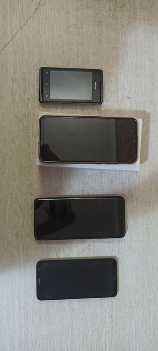 Продам лот телефонов